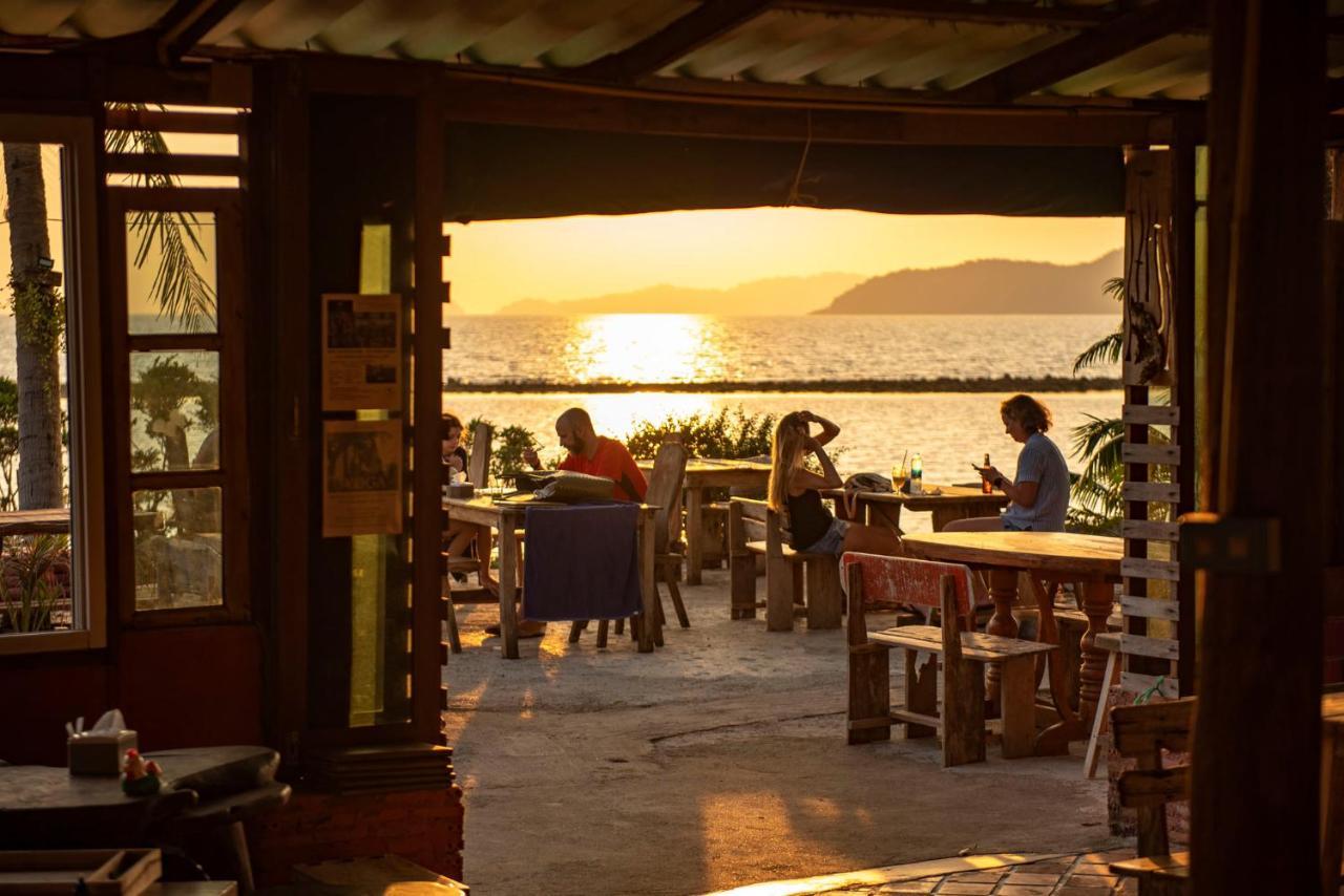 Banana Sunset - Bar & Bungalows Koh Mak Exterior foto